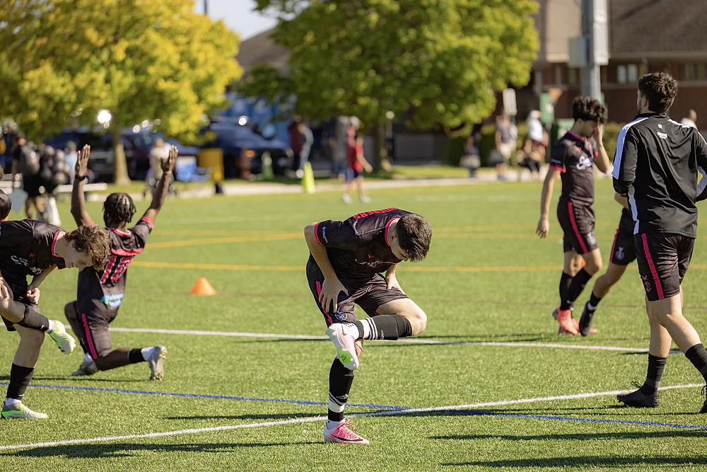 Assur City FC vs Wheaton Wanderers FC, photo 2