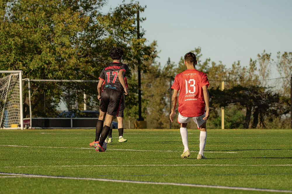 Assur City FC vs Wheaton Wanderers FC, photo 5