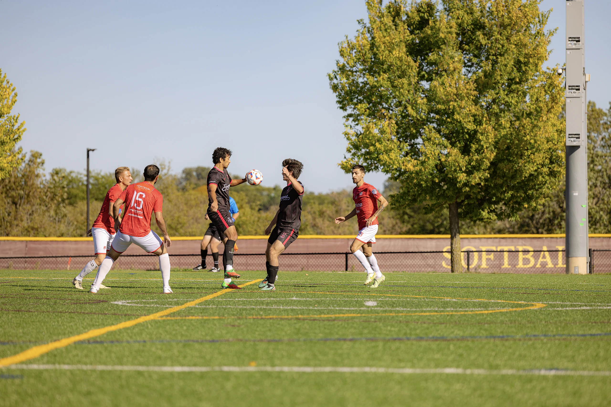 Assur City FC vs Wheaton Wanderers FC, photo 1