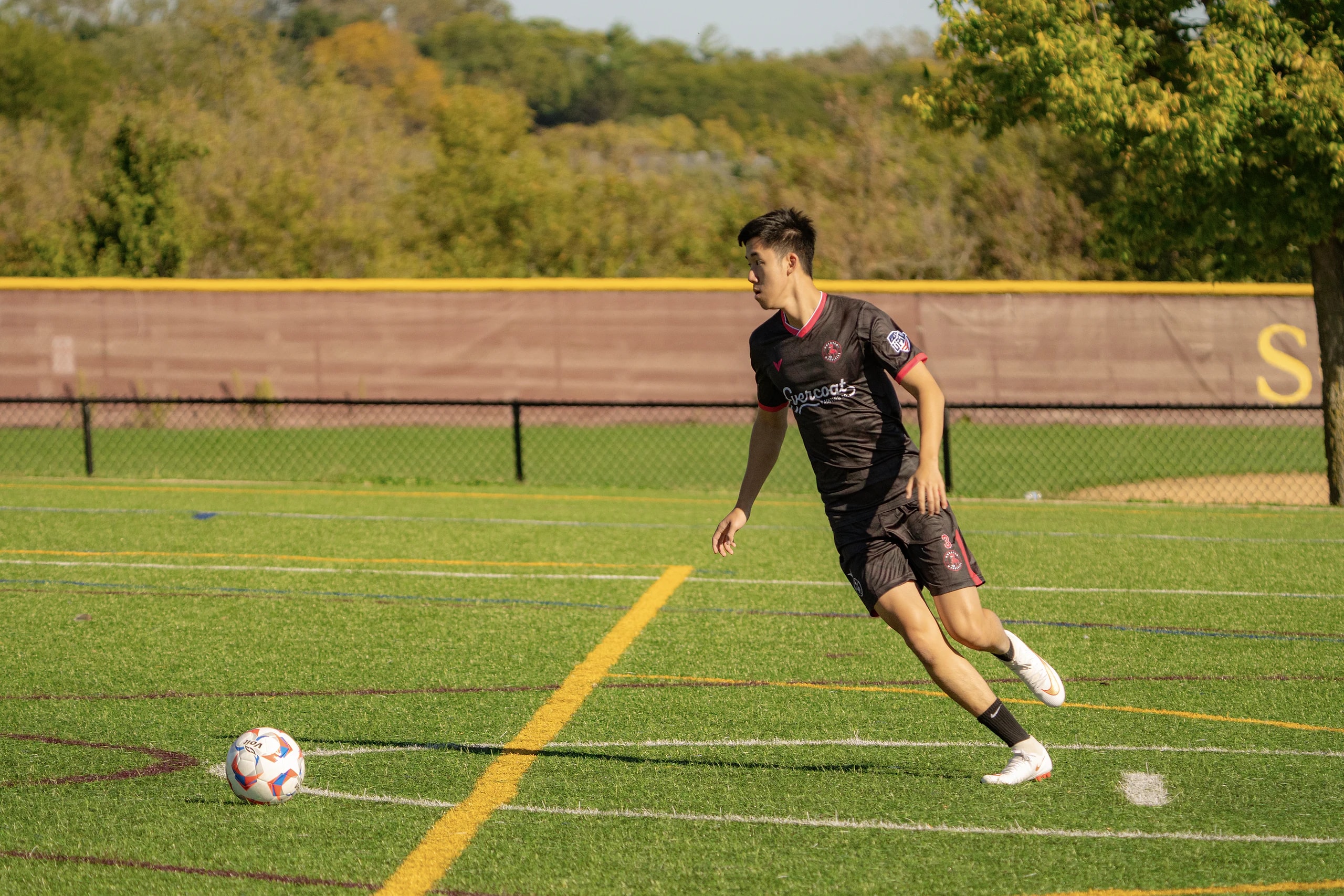 Assur City FC vs Wheaton Wanderers FC