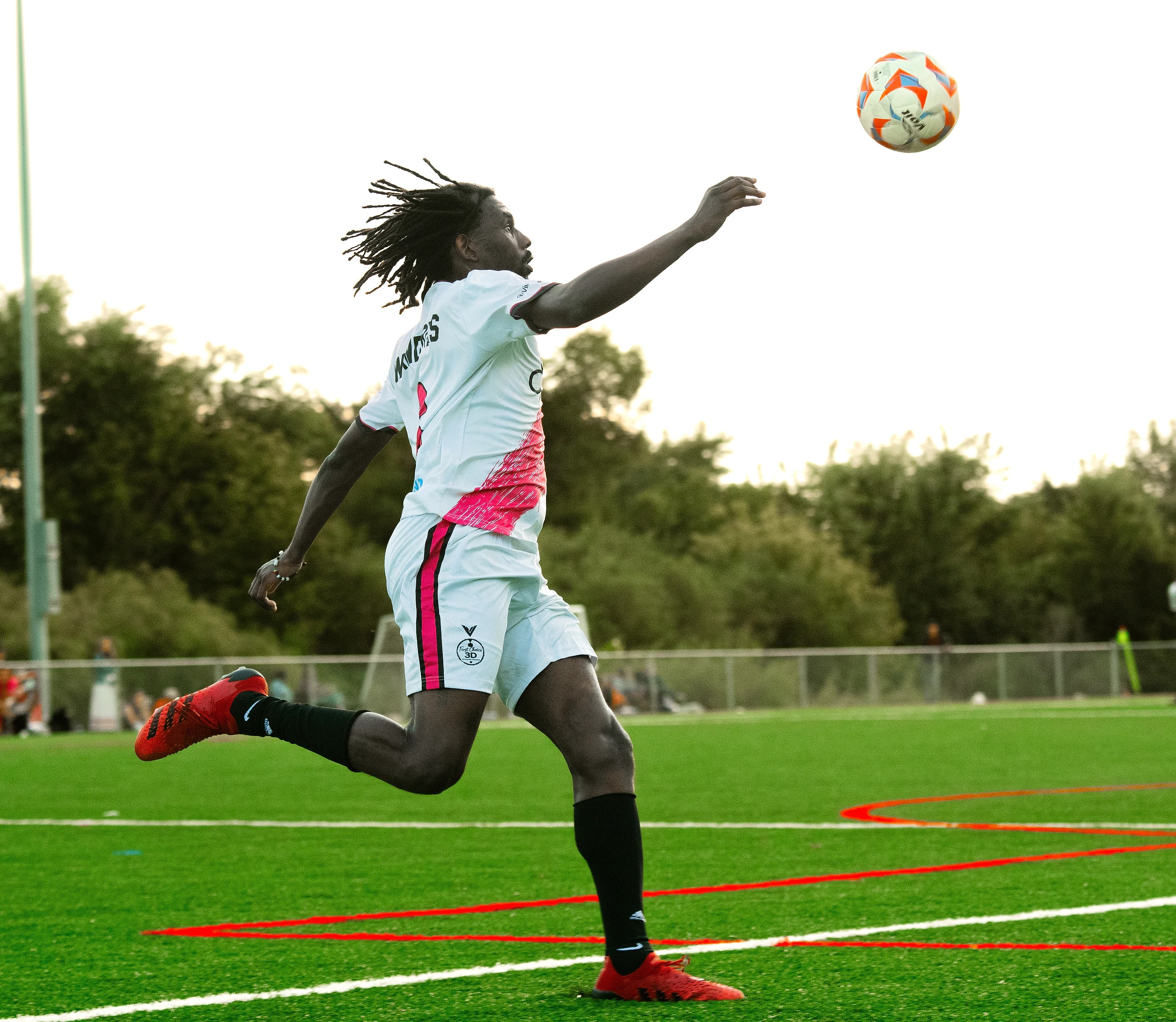 Wheaton Wanderers FC vs United North FC