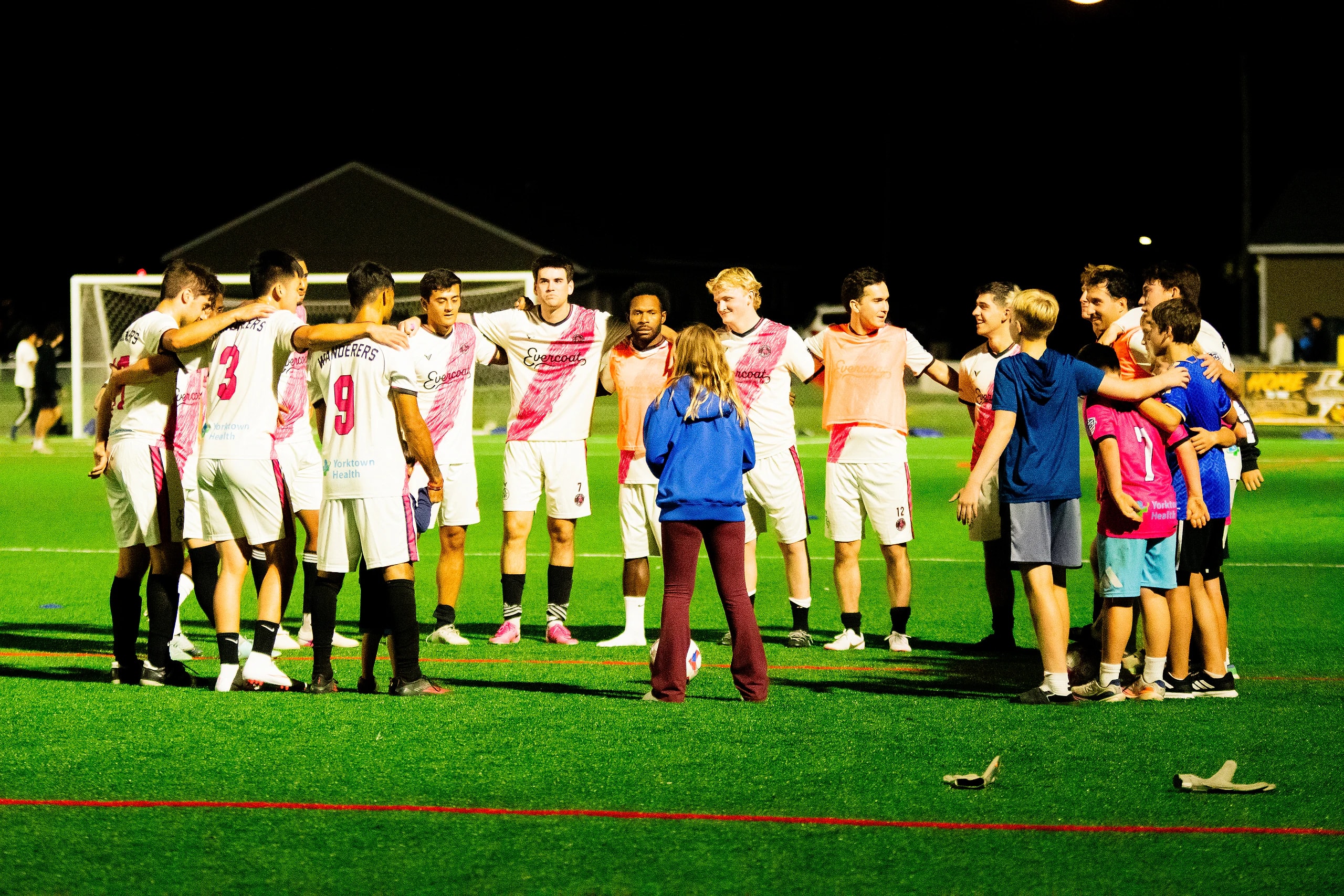 Meet the 21 players of Fall 2026